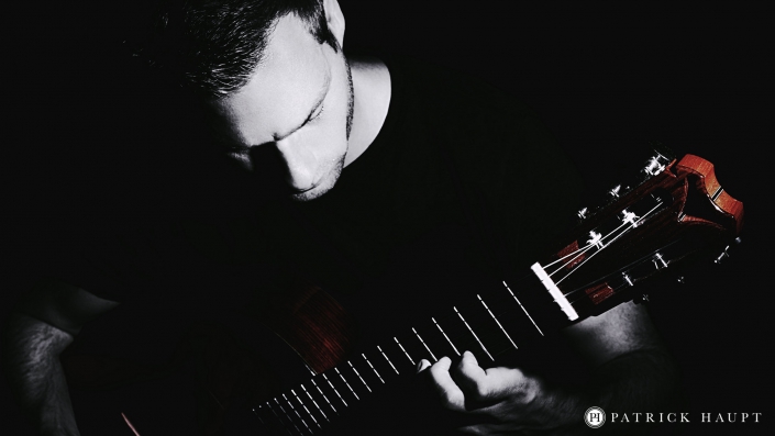 Patrick Haupt - guitarist and guitar teacher