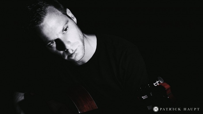 Patrick Haupt - guitarist and guitar teacher